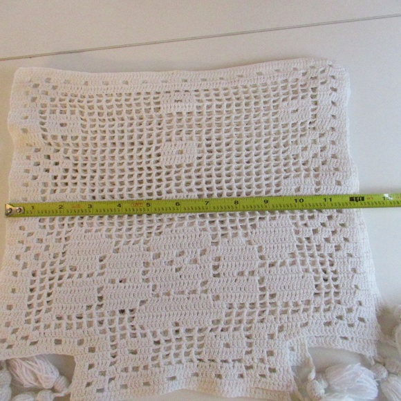 Crochet handmade placemats - Picture 6 of 7